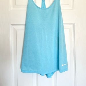 Workout tank top